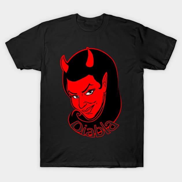 Diabla T-Shirt by Diablo